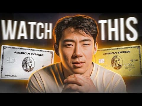 Watch This Before Applying For American Express | (Major Updates, Rules & Guide) thumbnail