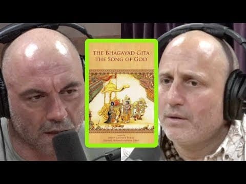 Raghunath Cappo on Truth in the Bhagavad Gita thumbnail