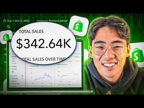 How to Start a Successful Dropshipping Store in 2024? thumbnail