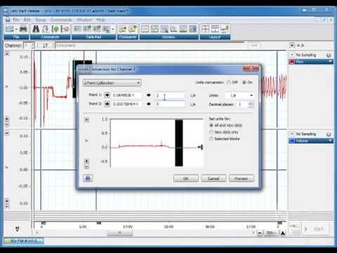 How to re-calibrate Spirometry traces in LabChart thumbnail