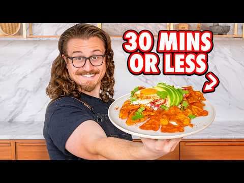 The 5 Meals Anyone Can Make thumbnail