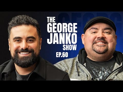 Gabriel Iglesias on Overcoming Struggles in Comedy thumbnail
