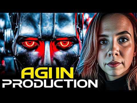How Do Secure AI Agents Feel Like Practical AGI? thumbnail