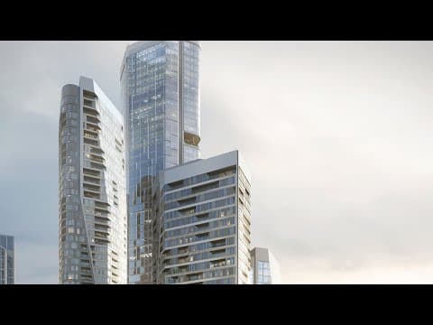 Europe’s New Skyscraper Capital Isn’t Where You Think thumbnail