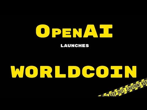 What Is Worldcoin and How Will It Impact Humanity? thumbnail