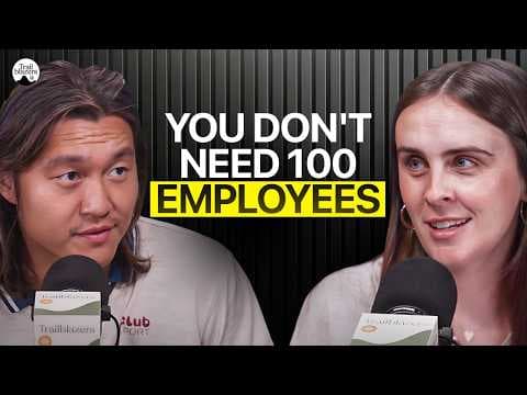 How Did John Hu Build Stan Into a $40M Business With 30 Employees? | Trailblazers Podcast Episode 44 thumbnail