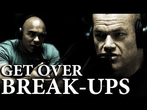 How to Get Over Break Ups and Betrayal - Jocko Willink and Echo Charles thumbnail