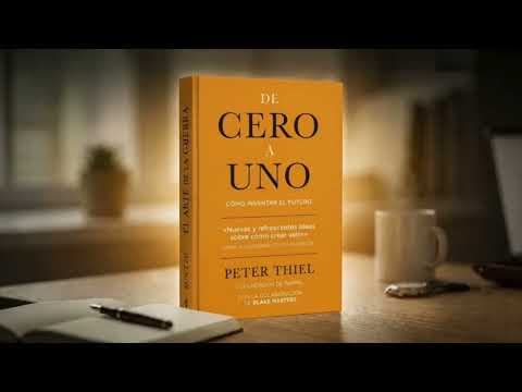 Cómo crear negocios innovadores de cero a uno thumbnail