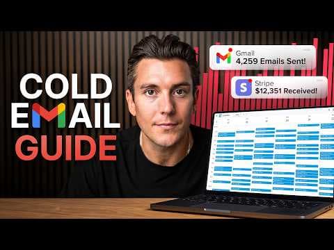 How to Start Cold Email Marketing Successfully thumbnail