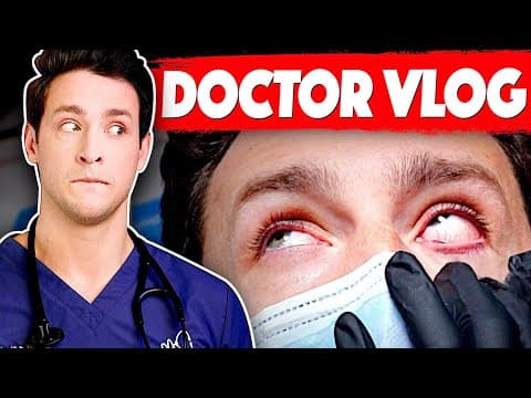 How Can a Doctor's Day Bring a Flu Shot and Eye Injection? thumbnail