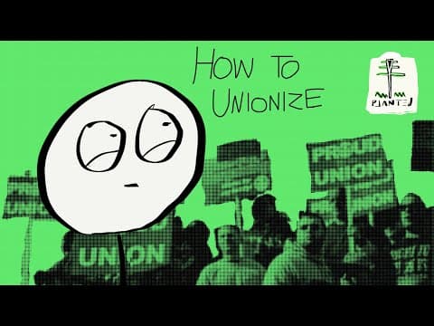 How to Organize a University Union Strike thumbnail