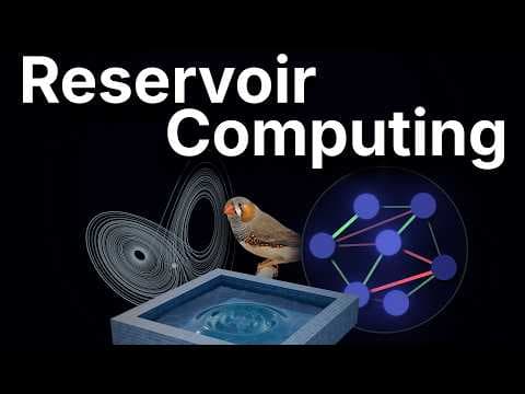 What is reservoir computing and why it works? thumbnail