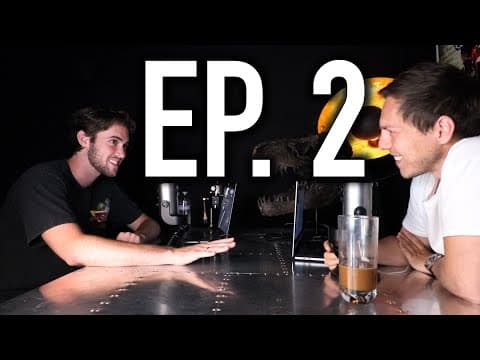Baking Cookies in Graham's Tesla | Ep. 2 thumbnail