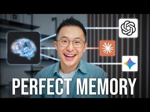 How to Build an AI Memory System You Control thumbnail