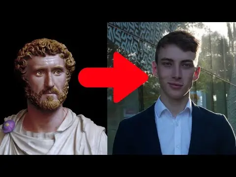 I Tried Marcus Aurelius' Morning Routine For 28 Days (It Changed Me) thumbnail