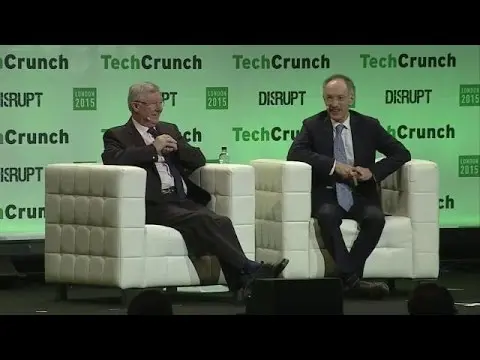 In Conversation with Sir Alex Ferguson and Michael Mortiz (Sequoia Capital) thumbnail