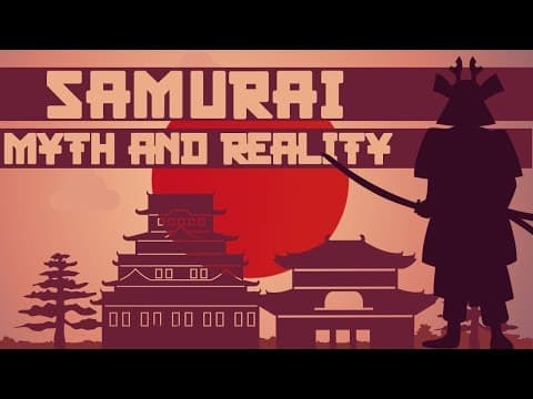 How Did Samurai Evolve from Archers to Icons? thumbnail