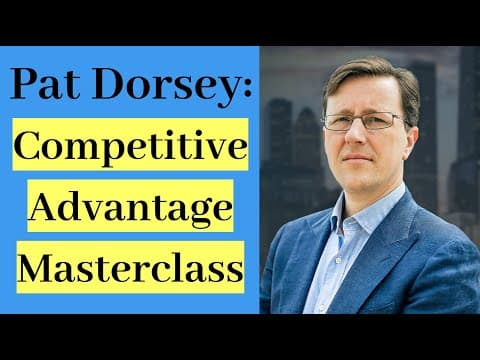 What Are Competitive Advantages and Why Do They Matter? thumbnail