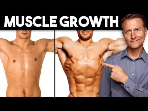 4 Surprising Ways to Speed up Muscle Growth thumbnail