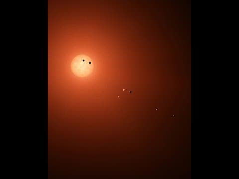 Does Hydrogen in a Planet's Atmosphere Enable Life? thumbnail
