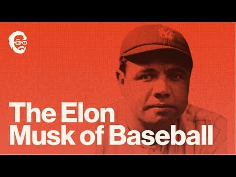 What Startups Can Learn from Babe Ruth's Call thumbnail