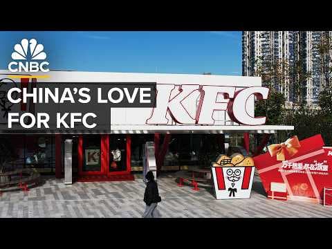How China Became KFC’s Most Important Market thumbnail