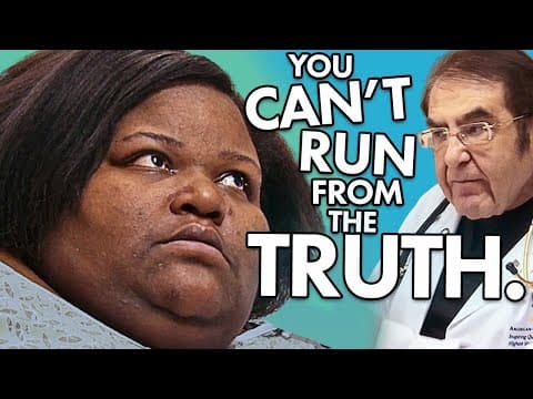 I’m 712 lbs But I Don’t Eat That Much | Schenee's Story thumbnail
