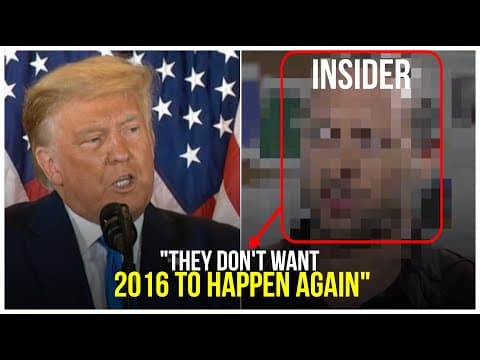 "It Will Happen On This ELECTION!" thumbnail
