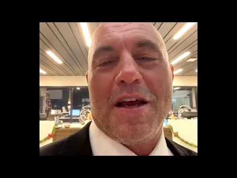 Joe Rogan trolling Lex Fridman thumbnail