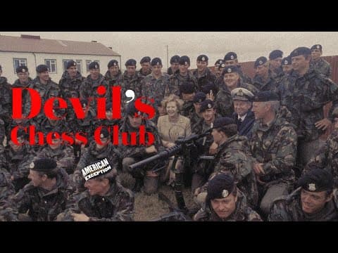 Gladio, NATO, and Imperial British Gangsterism - Kit Klarenberg (DCC73) thumbnail