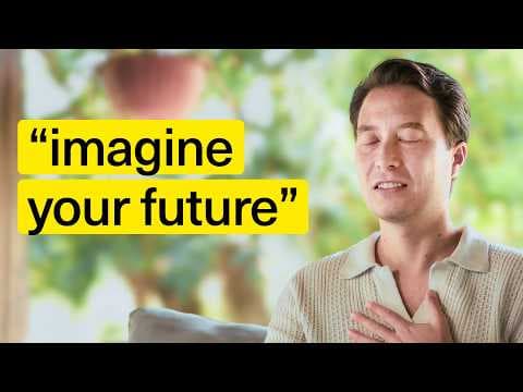 40 Minute Guided Meditation to Connect With Your Future Self thumbnail
