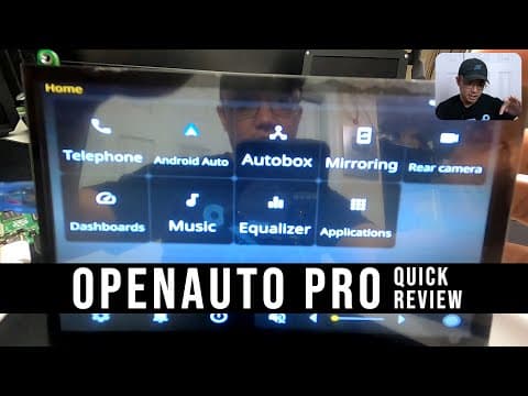 Is OpenAuto Pro Worth the Investment for Car Upgrades? thumbnail