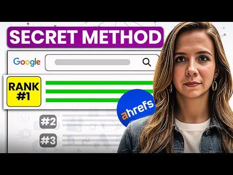 Answer Engine Optimization (AEO): How to Rank #1 in AI Overviews & Dominate Search thumbnail