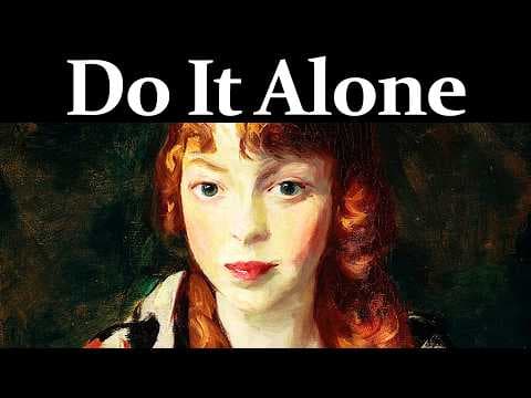 How to Build Inner Strength Without Support thumbnail