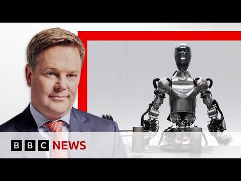 How Is AI Advancing Humanoid Robots and Election Security? thumbnail