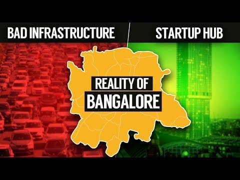 How Did Bangalore Become Asia's Leading Tech Hub? thumbnail