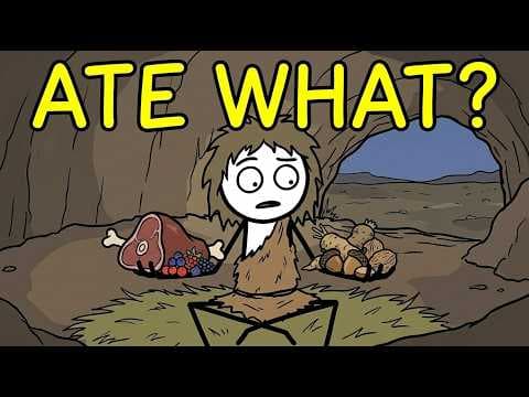 How Did Early Humans Survive on Raw Food? thumbnail