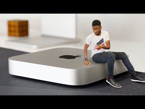 How Does the M2 Mac Mini Transform Performance? thumbnail