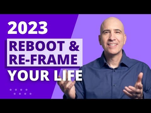 How to Reboot Your Life for a Successful Year Ahead thumbnail