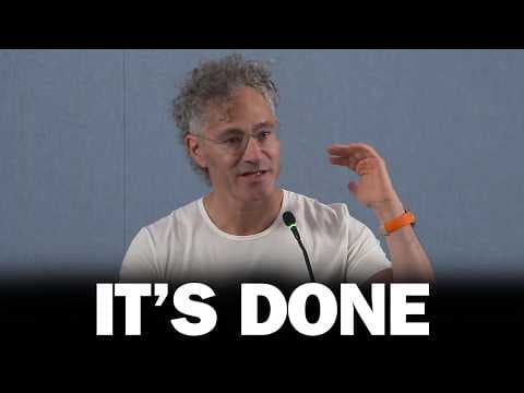 Alex Karp Leaves Audience Speechless on Palantir's Q2 Earnings Call thumbnail