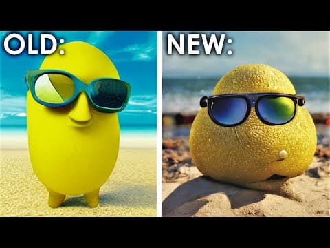 NEW DALL-E 2 AI Alternatives that you can try right now! Better than Dall E Mini, Best Text to Image thumbnail