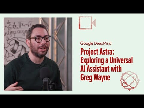 How Does Project Astra Assist in the Real World? thumbnail