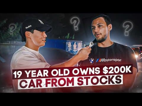 What Do Supercar Owners Do for a Living? thumbnail
