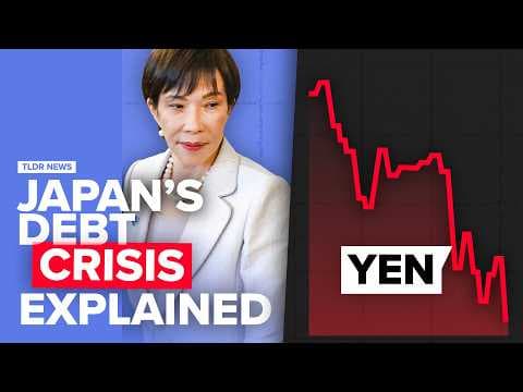 Is Japan Sleepwalking into a Debt Crisis? thumbnail