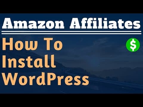 How to Install WordPress on Your Domain with HostGator thumbnail