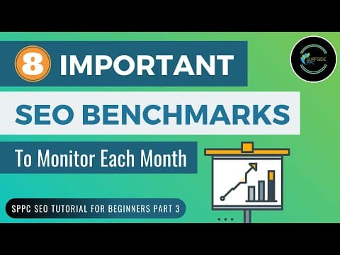 What Are the 8 Essential SEO Benchmarks to Track Monthly? thumbnail