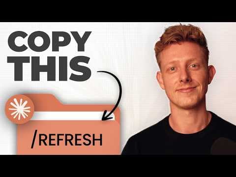 How to Prevent Context Rot in Long Claude Chats thumbnail