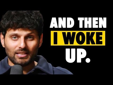 If You're In Your 20s, Watch This BEFORE It's Too Late (Seriously…) | Jay Shetty thumbnail