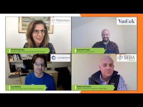 How Is Blockchain Technology Transforming Wealth Management? thumbnail