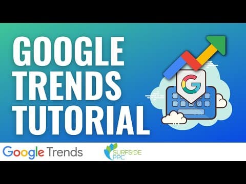 How To Use Google Trends - Google Trends Tutorial For Beginners thumbnail